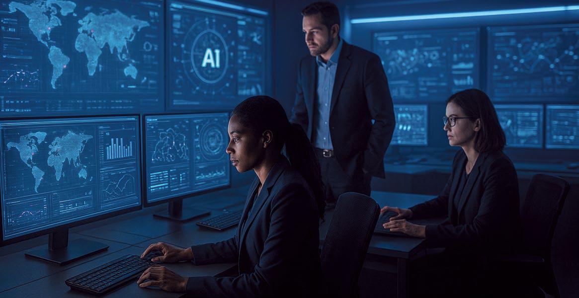 Get smarter SOCs in the age of intelligent threats